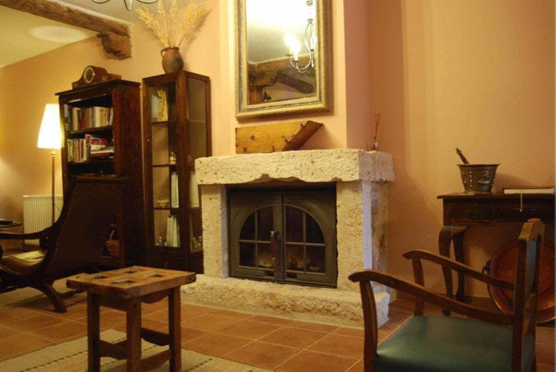 La Noguera De Socasa Villa Romancos Exterior photo