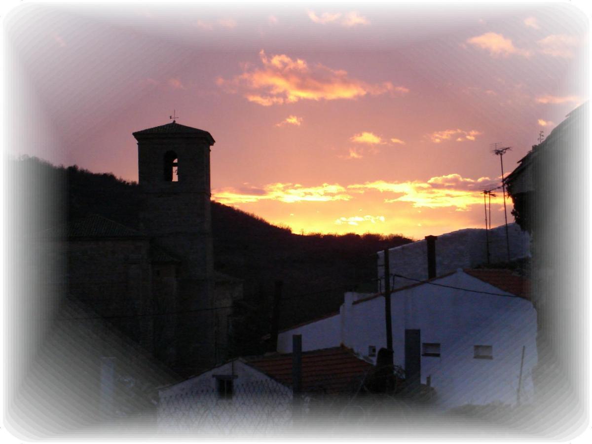 La Noguera De Socasa Villa Romancos Exterior photo